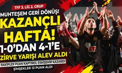 Kazançlı hafta