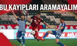 Bu kayıpları aramayalım
