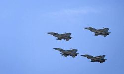 Ürdün’den Suriye’nin güneyine hava harekatı