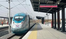 Trakya'da hızlı tren dönemi başlıyor: 3 il Avrupa'ya bağlanıyor