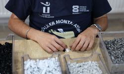 Tepebaşı’nda engeller üretimle aşılıyor: 22 milyon ürün montajı yapıldı