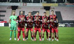 Eskişehirspor uzatmada beraberliği kurtardı