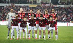 Eskişehirspor ilk yarıyı yenik kapattı