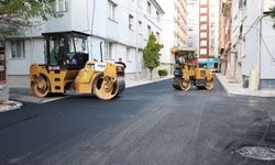 Yeni Mahalle’de asfalt ve kaldırım çalışmaları tamamlandı