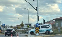 Eskişehir’de 3 gündür süren doğalgaz hattındaki sızıntı tamir edildi