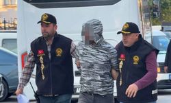 Eskişehir’de cinayet şüphelisi adliyeye sevk edildi