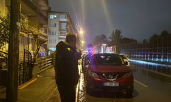 Eskişehir’de feci çarpışma: Alkollü sürücü yanan arabasını sigara içerek izledi