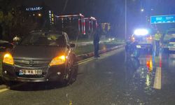 Eskişehir'de otomobil ile motosiklet çarpıştı: 1 yaralı