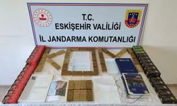 Eskişehir’de jandarmadan tefecilik operasyonu: 4 şüpheli yakalandı