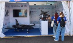 TEKNOFEST’te dikkat çeken proje: Jet dron ve VTOL İHA