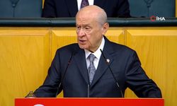 MHP Lideri Bahçeli: ''Erdoğan bir kez daha aday olmalı''