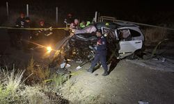 Çorum’da feci kaza: 4 kişi hayatını kaybetti