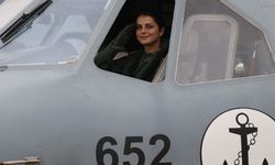 Gökyüzünde bir ilk: Türk Deniz Kuvvetleri’nin ilk kadın uçak pilotu