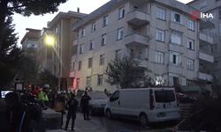 Maltepe'de 7 katlı binada çökme!