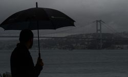 Hava bir anda değişiyor: Kuvvetli yağış ve fırtına kapıda