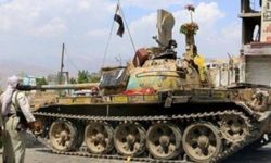 Yemen ordusundan Husilere yönelik operasyon açıklaması