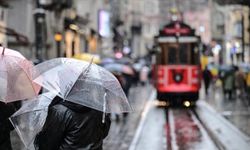 11 il için hava durumu alarmı: Kuvvetli yağış ve fırtına bekleniyor