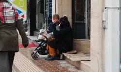 Eskişehir'de dilenen 15 kişiye müdahale edildi