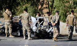 Lübnan’da İsrail ordusuna ait araç devrildi: 1 ölü, 3 yaralı