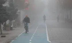 Eskişehir’de hava nasıl olacak? Pus uyarısı geldi
