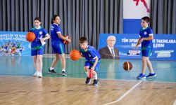 Odunpazarı’nda kış dönemi basketbol kursu başlıyor