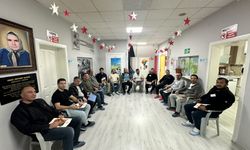 Odunpazarı’nda babalara yönelik destek programı başladı