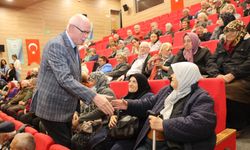 Kazım Kurt’tan yaşlılara: “Biz sizlerin evlatlarıyız”
