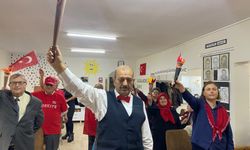Eskişehir’de çınarlar Cumhuriyet Bayramı’nı kutladı