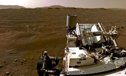 NASA’nın Perseverance aracı Mars’ta mesafe rekoru kırdı