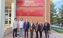 Kalkınma Ajansları Genel Müdürlüğü ve BEBKA’dan Anadolu Üniversitesine ziyaret