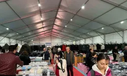 Uluönder’de indirim pazarı kuruluyor