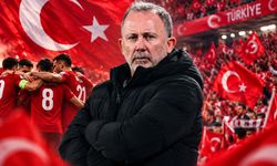 A Milli Futbol Takımı'nda Sergen Yalçın dönemi resmen başladı
