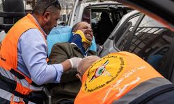 Batı Şeria'da gazeteciye saldırı: İsrailli askerler müdahale etmedi