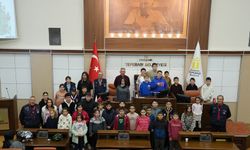 Tepebaşı’nda 66 izci adayı yeni döneme hazırlanıyor