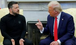 Trump’tan Zelenski’ye tepki: Putin ile çalışmak daha kolay