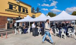 Eskişehir Ticaret Borsası’nda seçim heyecanı başladı