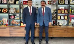 Temel’den Kalın’ı Ziyaret