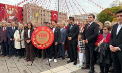 YENİ Parti'den Cumhuriyet mesajı: Egemenlik milletindir