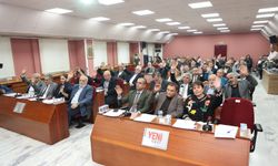 Odunpazarı Belediyesi Ekim Ayı Olağan Meclis Toplantısı gerçekleştirildi