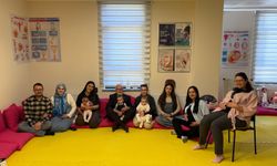 Eskişehir’de gebeler ve lohusalar Normal Doğum Haftası’nda buluştu