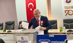Eskişehir Sanayi Odası’nda seçim heyecanı: “Güveninizi yeni dönemde emeğimizle karşılayacağız”