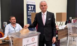 ETO’da seçim heyecanı: 41 meslek grubu sandık başında