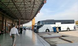 Eskişehir otogarında sezon beklentiyi karşılamadı