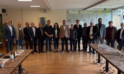 YENİ Parti Eskişehir’de ilçe başkanlarıyla ön seçim hazırlığı