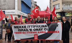 Vatan Partisi Eskişehir’den Mekke İttifakı’na tepki