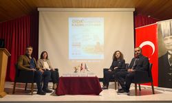 Eskişehir’de Dünya Kadın Çiftçiler Günü ve Dünya Gıda Günü kapsamında panel düzenlendi