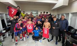 Demirspor deplasmanda güldü 1-3