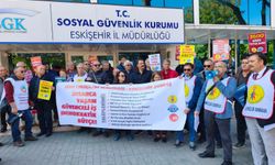 Eskişehir’den 2027 bütçesine tepki: “Yoksulluk ve yolsuzluk bütçesine hayır”