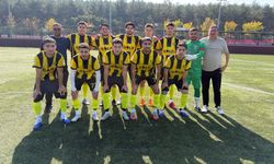 Çağlar farka koştu 5-0
