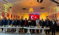 İYİ Parti Eskişehir’de kuruluş yıl dönümünü kutladı